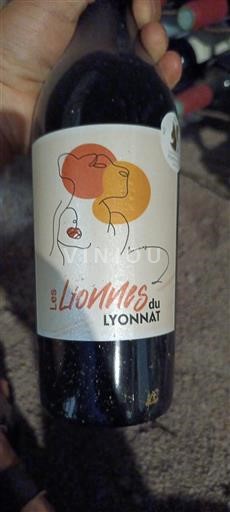 Beaujolais Non specificato Les Lionnes du Lyonnat Senza annata