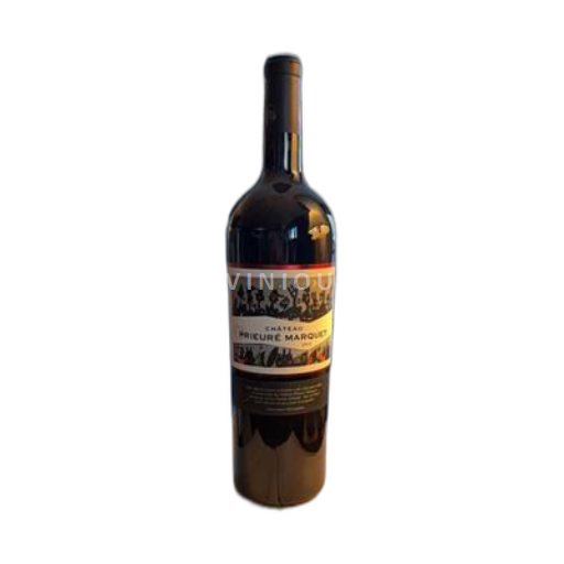 Bordeaux Cadillac Château Prieuré Marquet 2015
