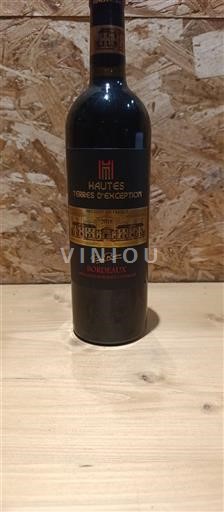Bordeaux Hautes Terres Exception 2018