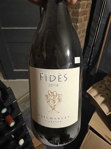 Valle della Loira Saumur-Champigny Eric Morgat FIDÈS 2018