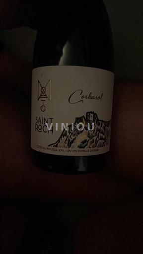 Roussillon Côtes-du-Roussillon Saint Roch Carborol 2020