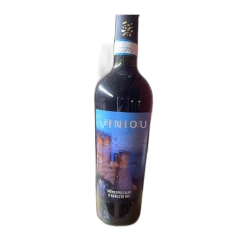 Abruzzes Montepulciano d'Abruzzo Brumale 2021