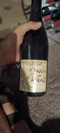Beaujolais Moulin-à-vent Didier Desvignes Ikke årgangsbestemt