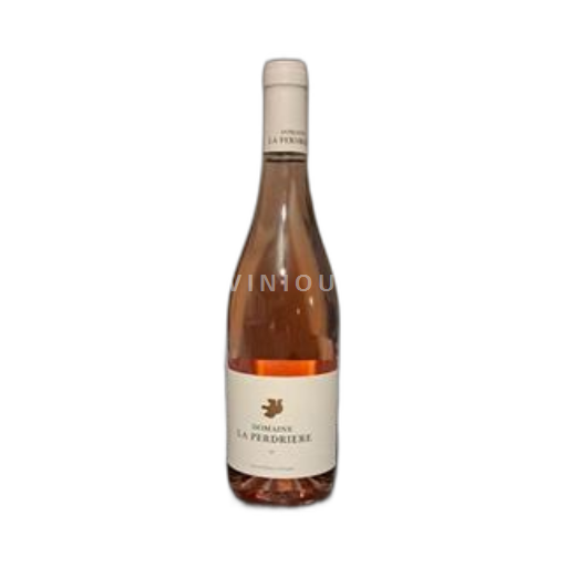 Vallée du Rhône Côtes-du-rhône Domaine La Perdrière La Pause Rosé 2024