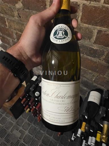 Burgundsko Corton-Charlemagne Grand Cru Domaine Louis Latour 2017