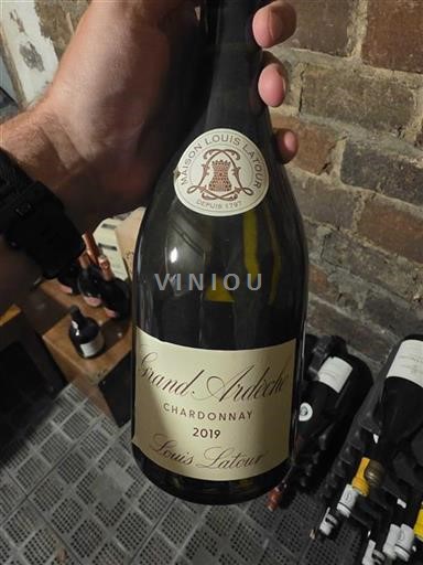 Vallée du Rhône Louis Latour Grand Ardèche 2019