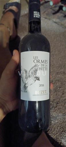 Sud-Ouest Buzet Les Ormes de la Hitte 2018