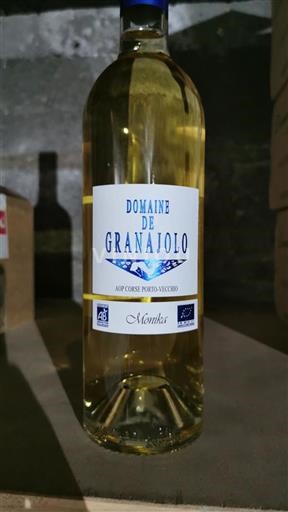 Korsika Ikke specificeret Domaine de Granajolo Monika 2019