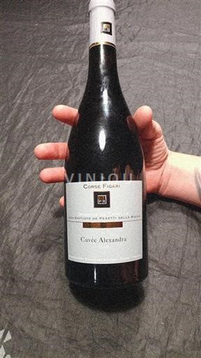 Corsica Not Specified Domaine Peretti della Rocca Alexandra 2020