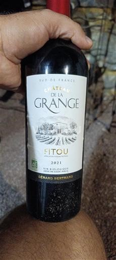 Languedoc Fitou Château La Grange 2021