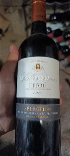 Languedoc Fitou Vieilles Vignes 2019