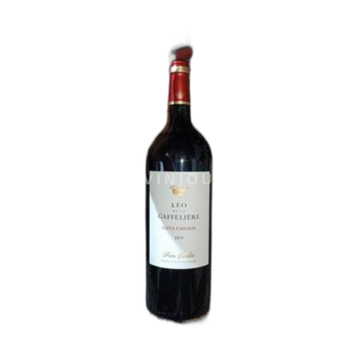 Bordeaux Saint-Émilion Léo de la Gaffelière Terra Excellia 2018