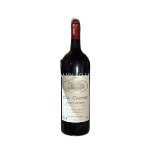 Bordeaux Saint-Estèphe Haut-Marbuzet Mac Carthy 2021