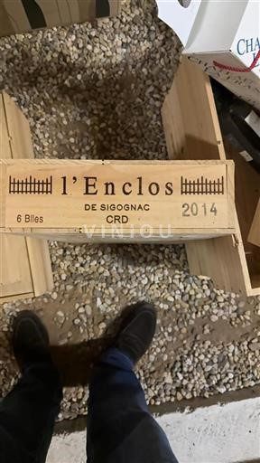 Bordeaux Médoc L'Enclos de Sigognac 2014