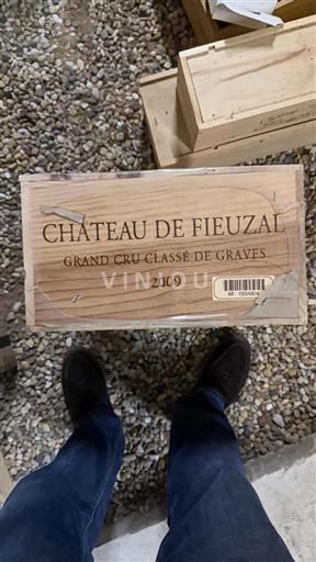 Bordeaux Pessac-Léognan Grand Cru Château Fieuzal 2009
