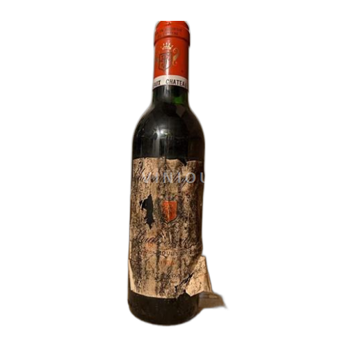 Bordeaux Moulis-en-Médoc Château Poujeaux 1988