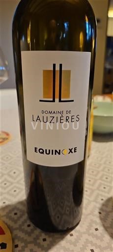 Provence, Unteres Rhônetal, Korsika Alpes-de-Haute-Provence Domaine Lauzières Equinoxe 2017
