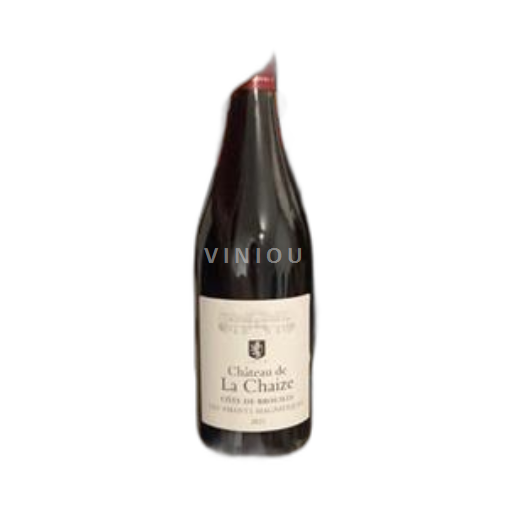 Beaujolais Côte-de-brouilly Château La Chaize Les Amants Magnifiques 2021