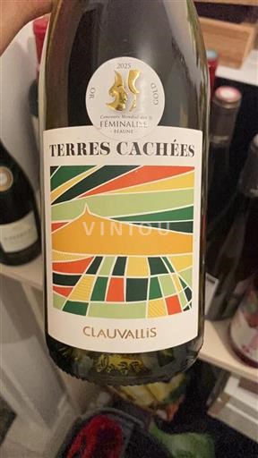 Rhône Valley Not Specified Clauvalis Terres Cachées 2020