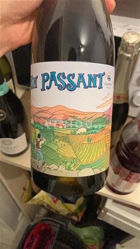 Languedoc Ospecificerad Gayda En Passant Icke årgångsbetecknad