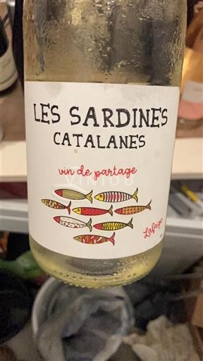 Roussillon Ikke specificeret Lafage Les Sardines Catalanes Ikke årgangsbestemt