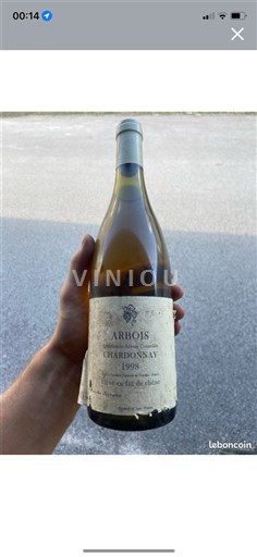 Jura Arbois Domaine La Pinte 1998
