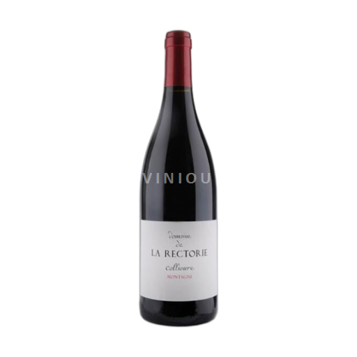 Roussillon Collioure Domaine La Rectorie Montagne 2022
