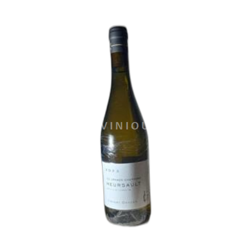 Bourgogne Meursault Vincent Dancer Les Grands Charrons 2023