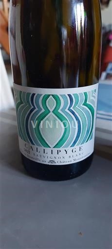 Vallée de la Loire Domaine Mont Callipyge 2022