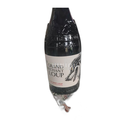 Vin Rouge sec Le Grand Méchant Loup Vellas Nicolas 2019 France Languedoc Pic-saint-loup AOC