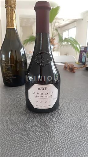 Jura Arbois Domaine Rolet Vin de Paille 2018