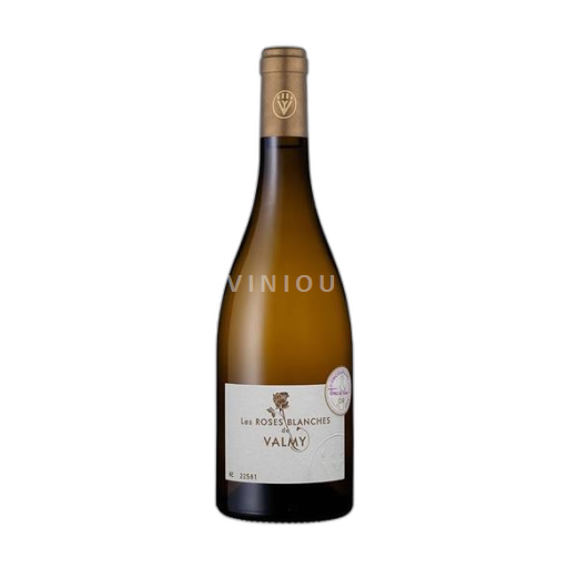 Roussillon Ospecificerad Château Valmy Les Roses Blanches 2023