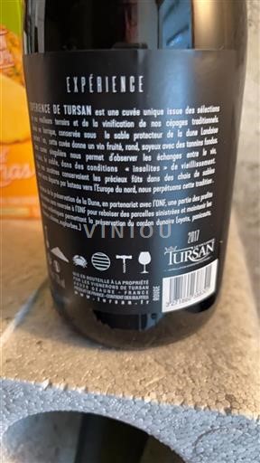 Zuidwest-Frankrijk Tursan Les Vignerons de Tursan Expérience 2017