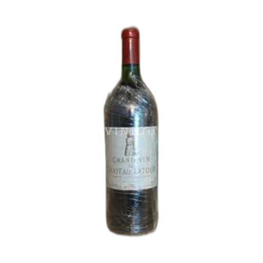 Bordeaux Pauillac Château Latour Grand Vin 1980