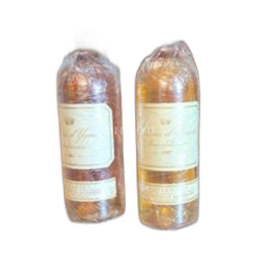 Bordeaux Sauternes Château Fargues 1987