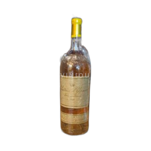 Bordeaux Sauternes Château Yquem Luc-saluces 1987