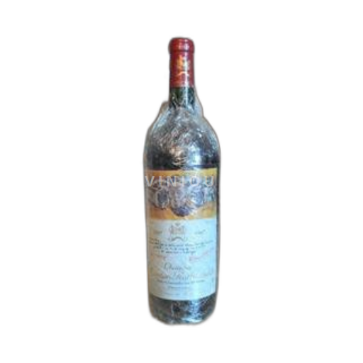 Bordeaux Pauillac Château Mouton Rothschild 1987