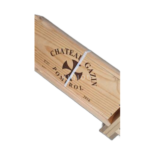 Bordeaux Pomerol Château Gazin 2016