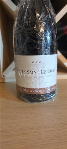 Burgundija Nuits-Saint-Georges Domaine Arnoux-Lachaux 2016