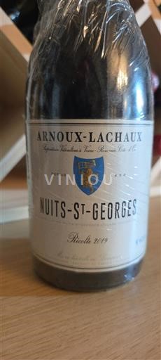 Bourgondië Nuits-saint-georges Arnoux-Lachaux 2019