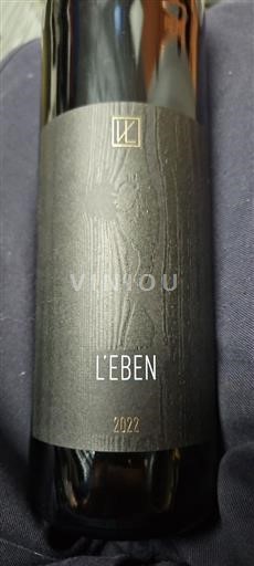 Wallonien Côtes de Sambre et Meuse Vin de Liège Eben 2022
