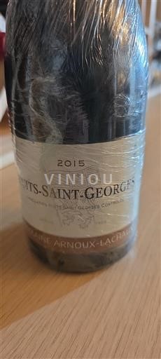 Burgundija Nuits-Saint-Georges Domaine Arnoux-Lachaux 2015