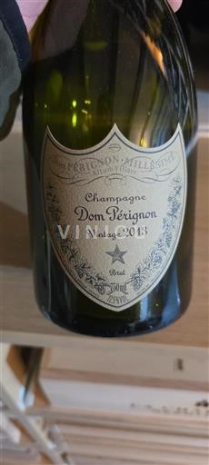 Champagne Dom Pérignon Vintage 2013