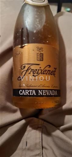 Catalonia Cava Freixenet Carta Nevada Non-Vintage