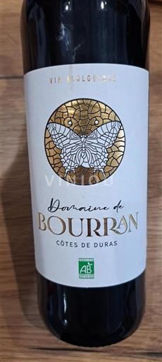 Zuidwest-Frankrijk Côtes-de-duras Domaine Bourran 2023