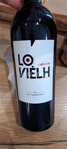 Languedoc Les Fondateurs Lo Vièlh Carignan Non-Vintage