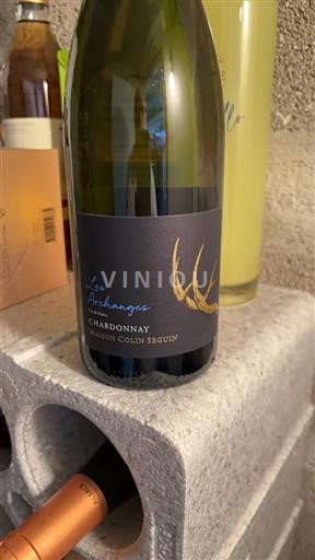 Burgundsko Marsannay Maison Colin Seguin Les Archanges 2023