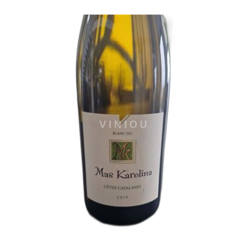 Languedoc et Roussillon Côtes catalanes Mas Karolina 2019