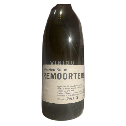 Loiredalen Menetou-Salon Remootere 2022