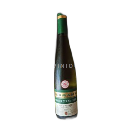 Alsazia Gewürztraminer Grand Cru Rebmann Gewurztraminer 2021